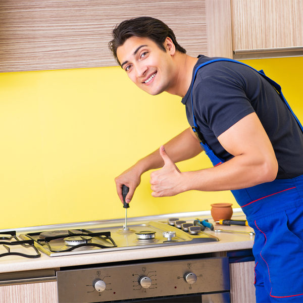 what are your typical service costs for stove repair in Lamar